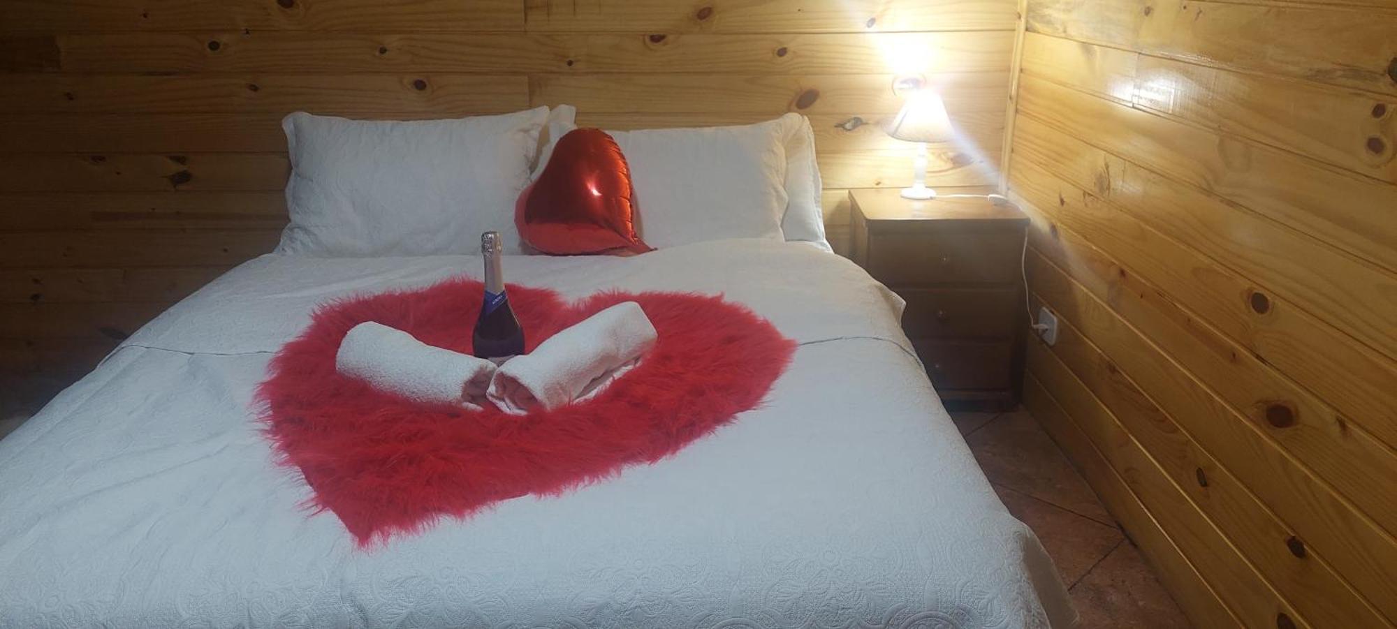 Chale Com Hidromassagem Da Vick Hotel Campos do Jordao Luaran gambar