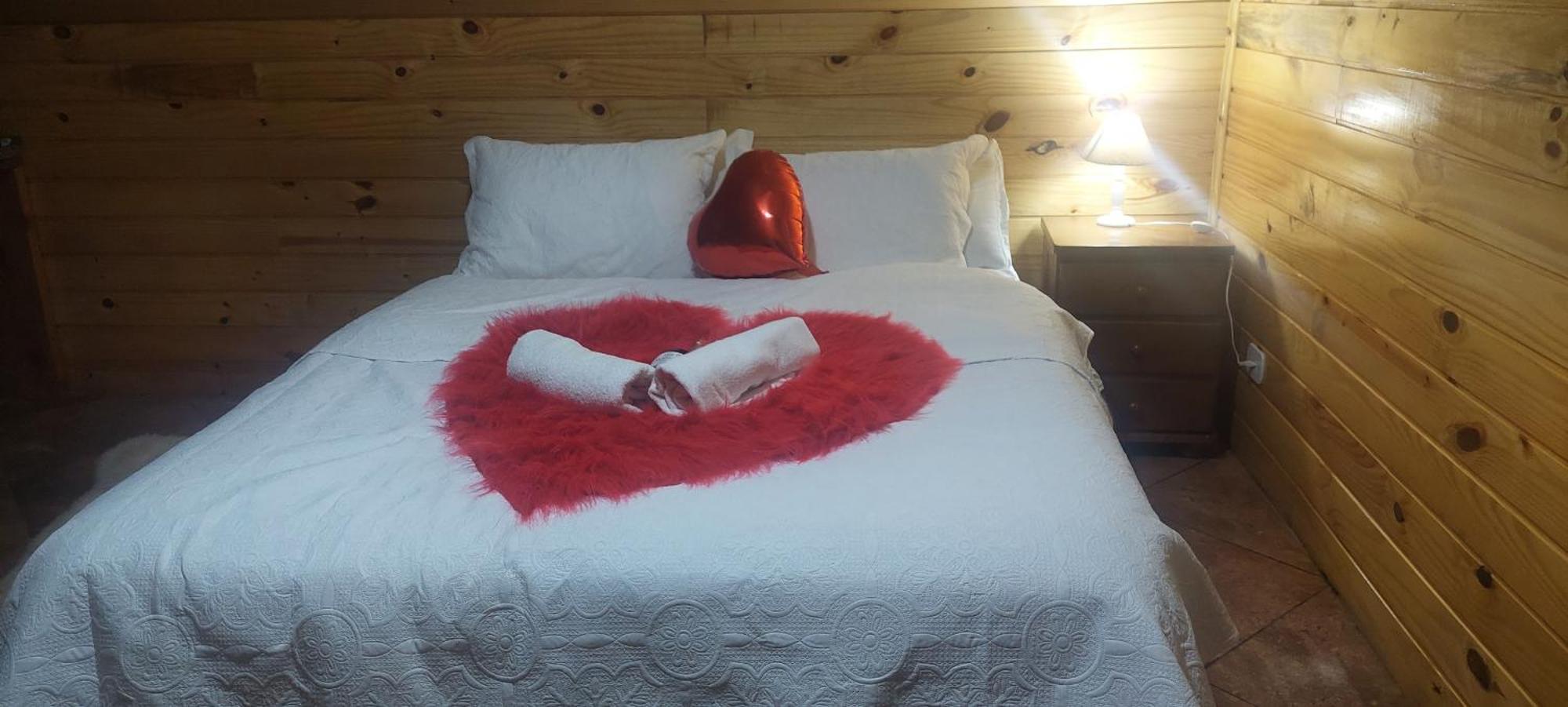 Chale Com Hidromassagem Da Vick Hotel Campos do Jordao Luaran gambar