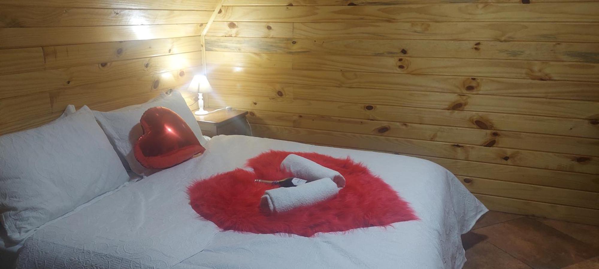 Chale Com Hidromassagem Da Vick Hotel Campos do Jordao Luaran gambar
