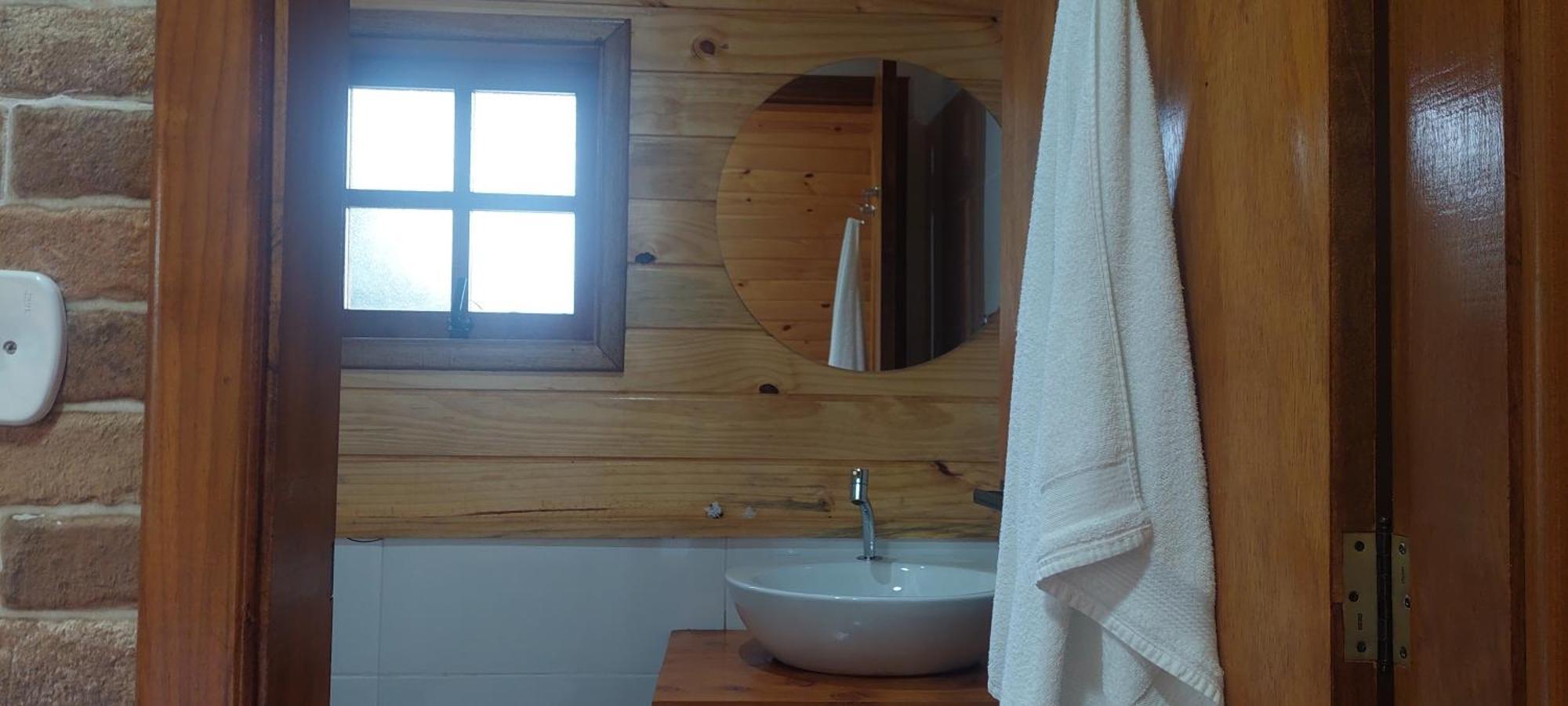 Chale Com Hidromassagem Da Vick Hotel Campos do Jordao Luaran gambar