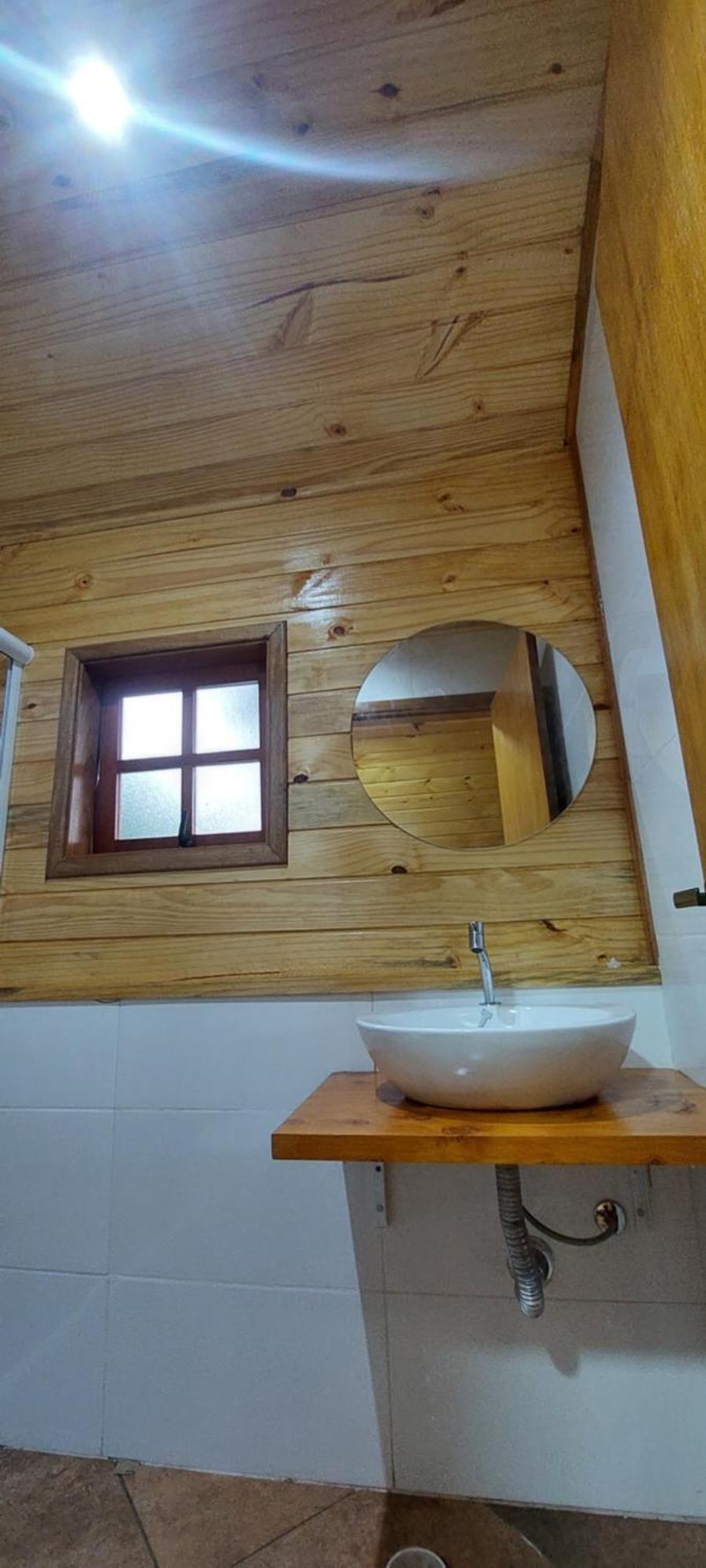 Chale Com Hidromassagem Da Vick Hotel Campos do Jordao Luaran gambar