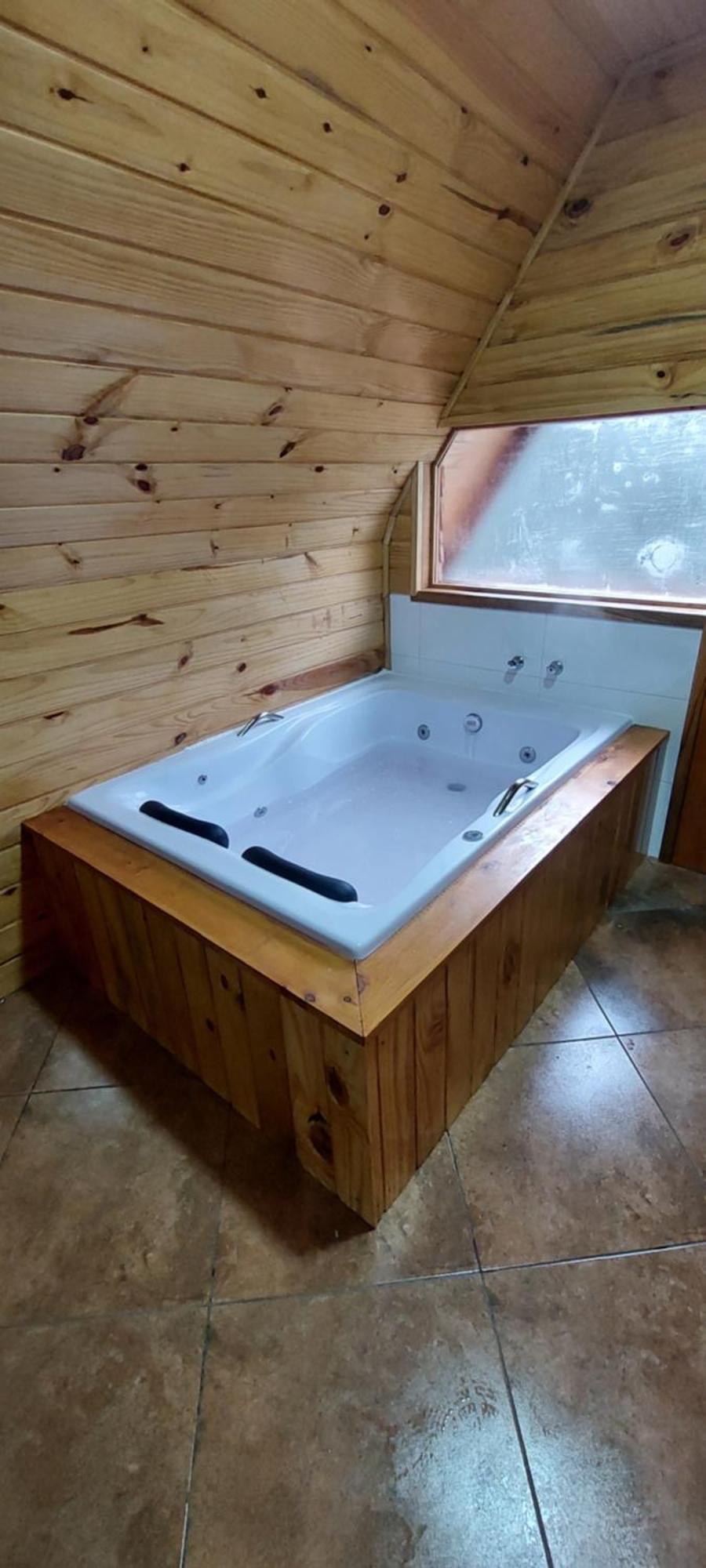 Chale Com Hidromassagem Da Vick Hotel Campos do Jordao Luaran gambar